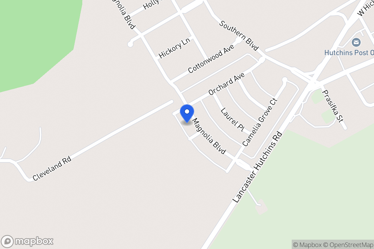 Map of 149 Magnolia Blvd