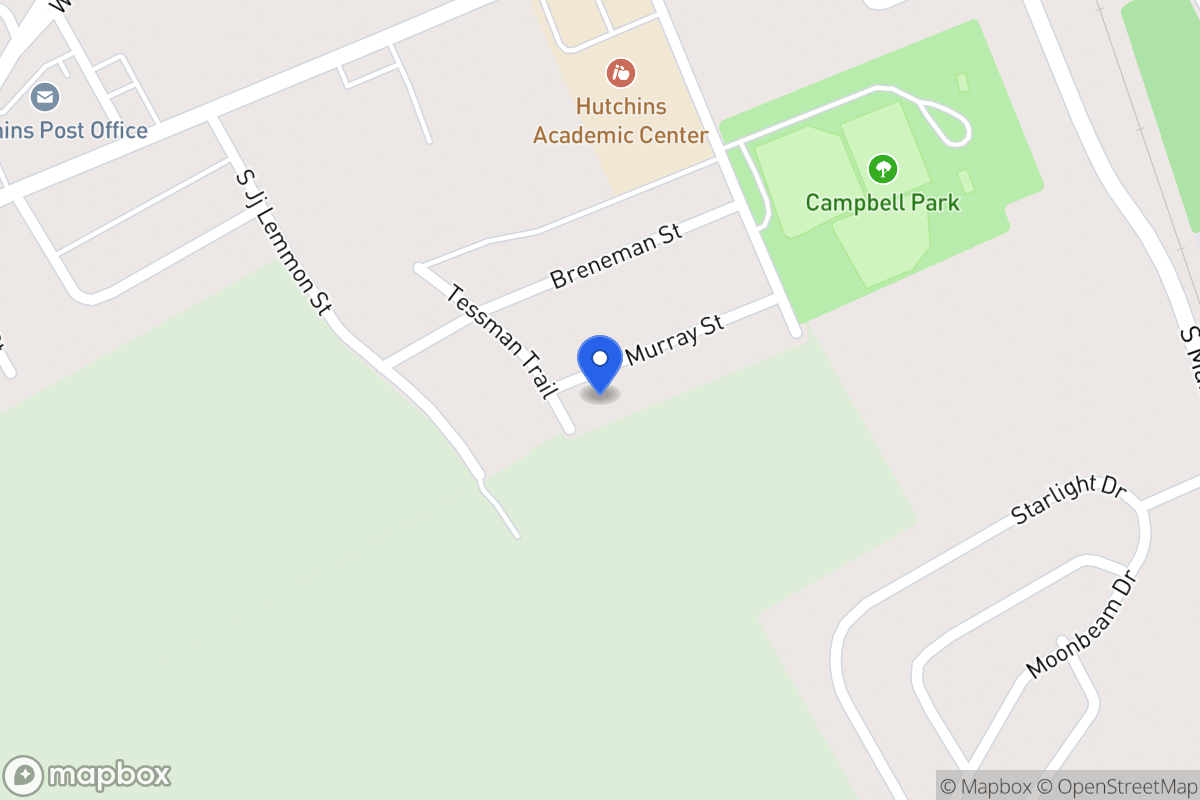 Map of 536 Murray Dr