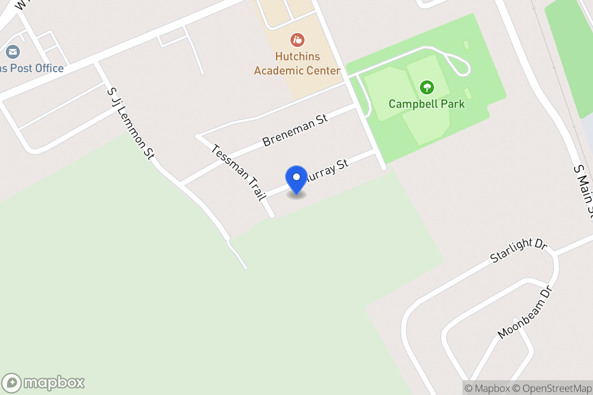 Map of 530 Murray Dr