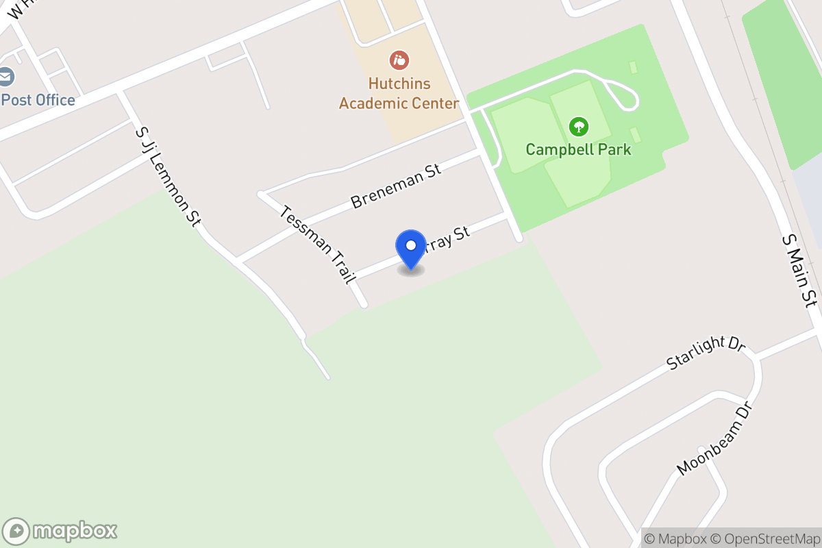 Map of 528 Murray Dr
