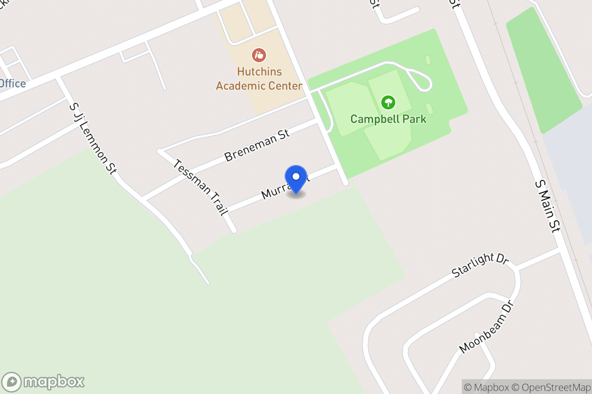 Map of 516 Murray Dr