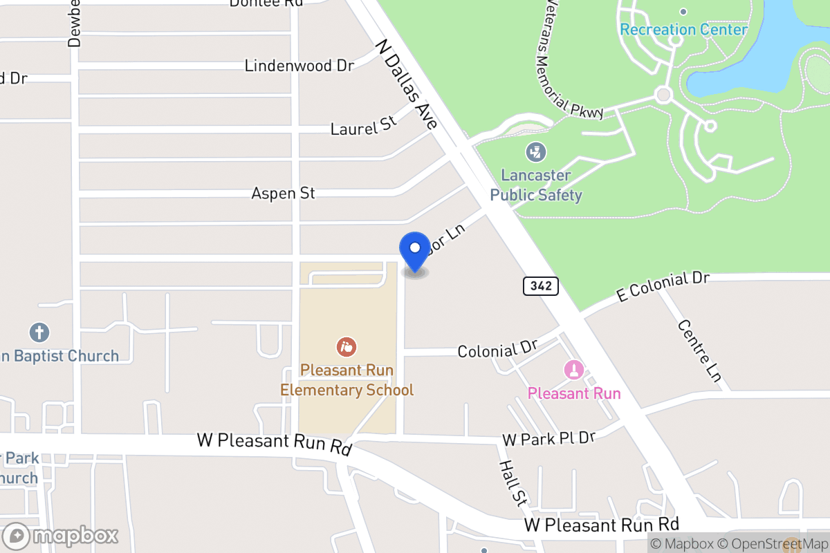 Map of 130 Arbor Ln
