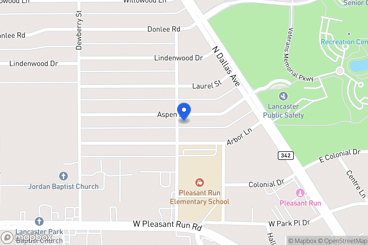 Map of 148 Aspen St