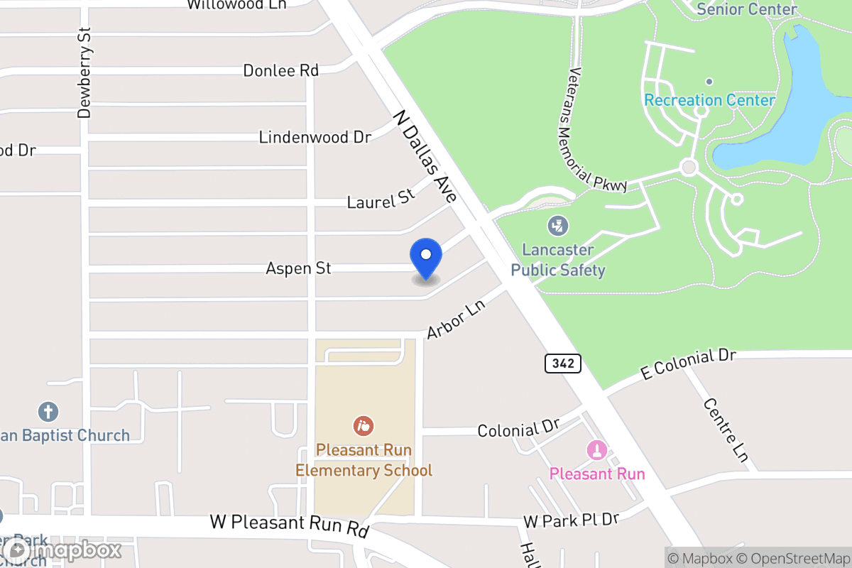 Map of 120 Aspen St