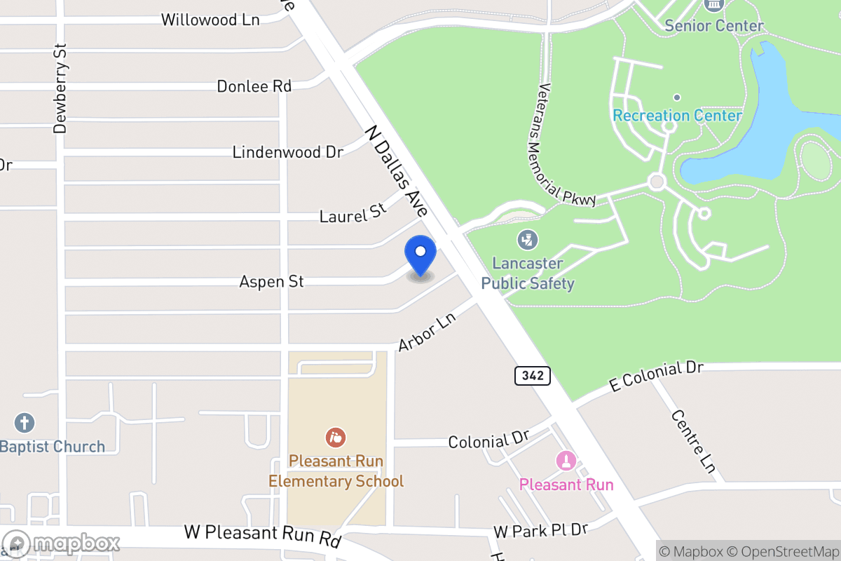 Map of 114 Aspen St