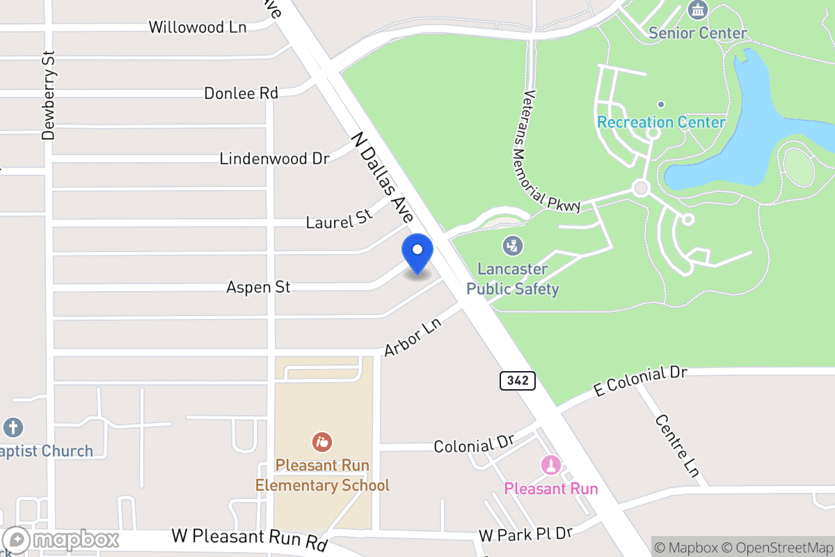 Map of 106 Aspen St