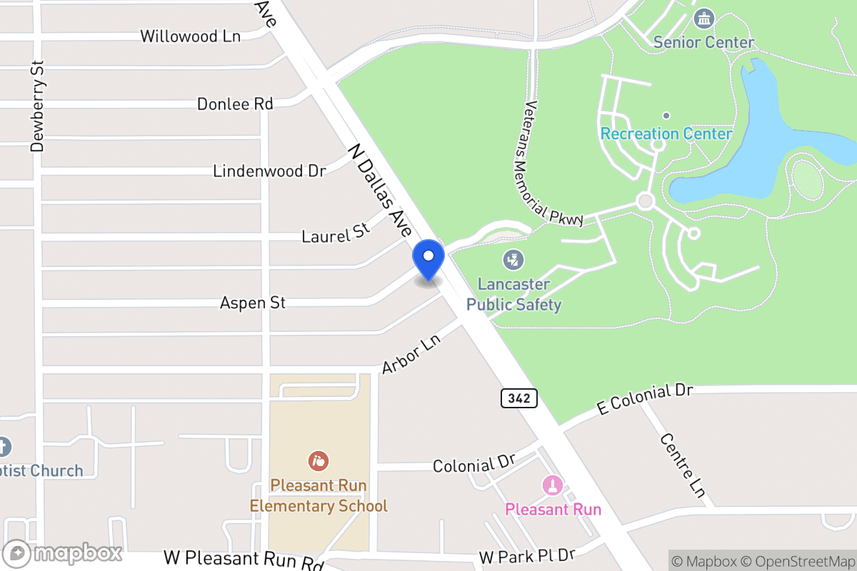 Map of 102 Aspen St