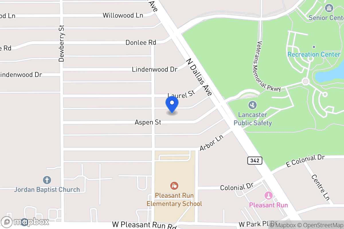 Map of 135 Aspen St