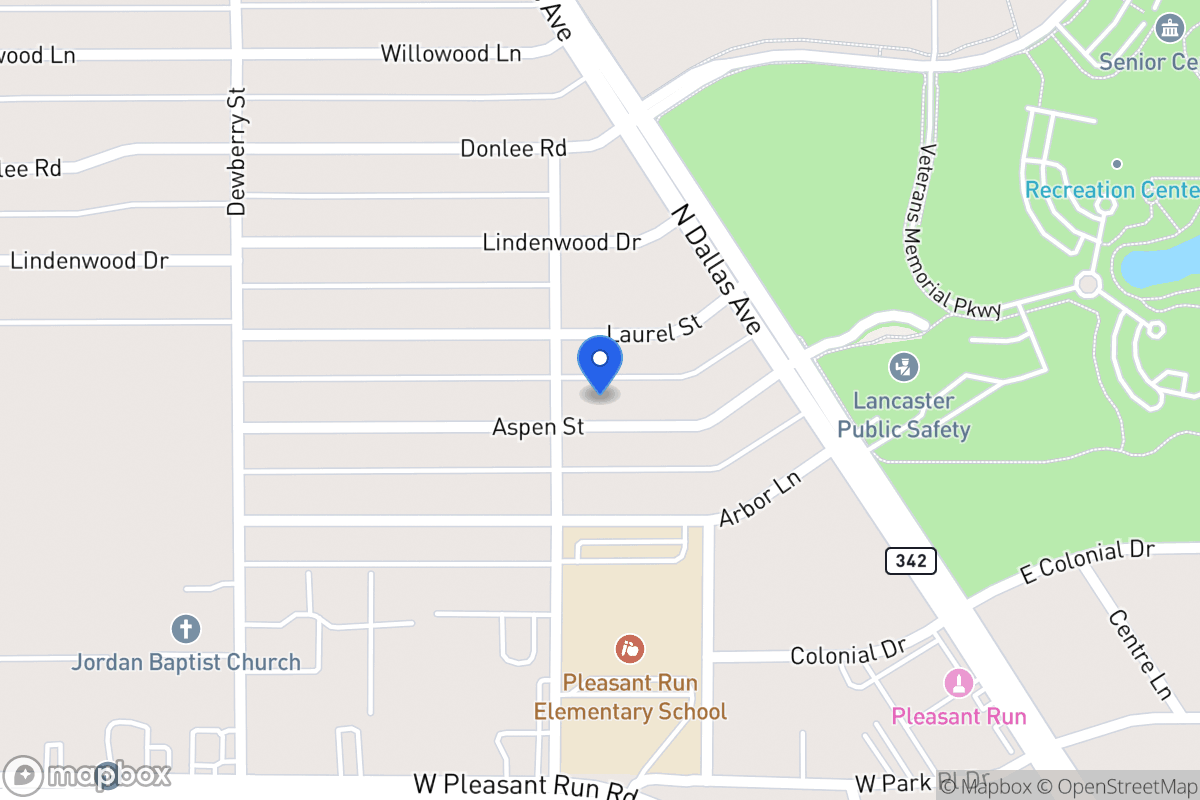 Map of 149 Aspen St