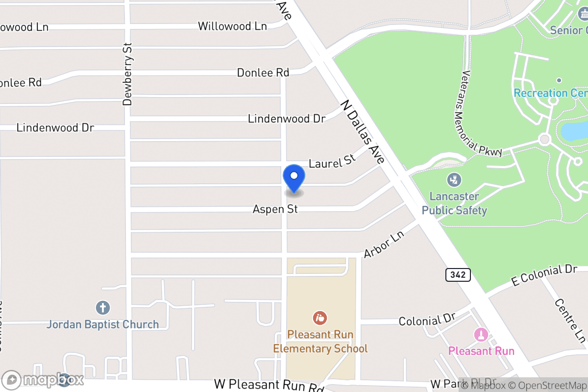 Map of 155 Aspen St