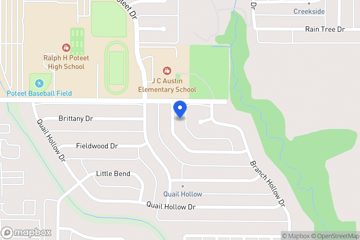 Map of 527 Covey Ln