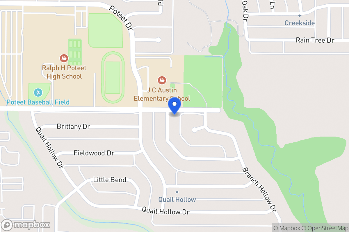 Map of 539 Covey Ln