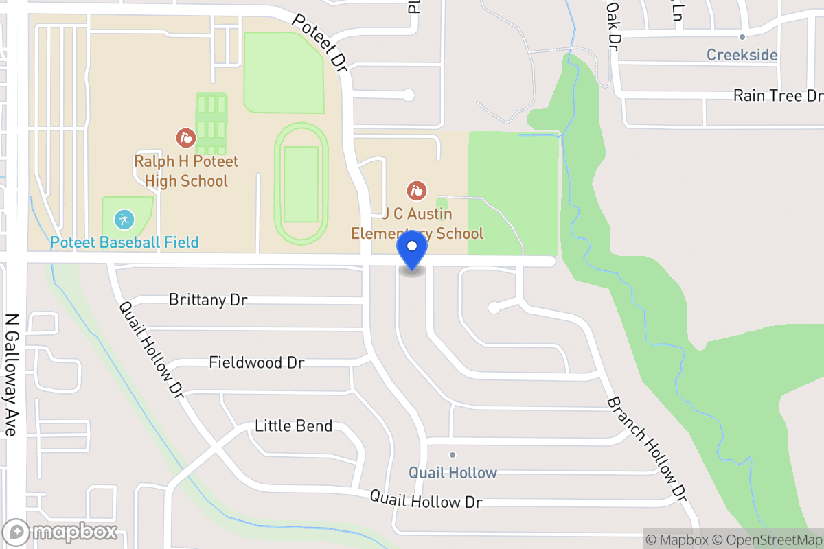 Map of 540 Covey Ln