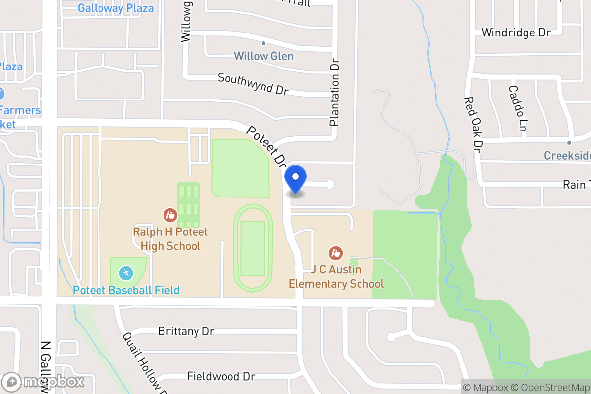 Map of 620 Shenandoah Ct