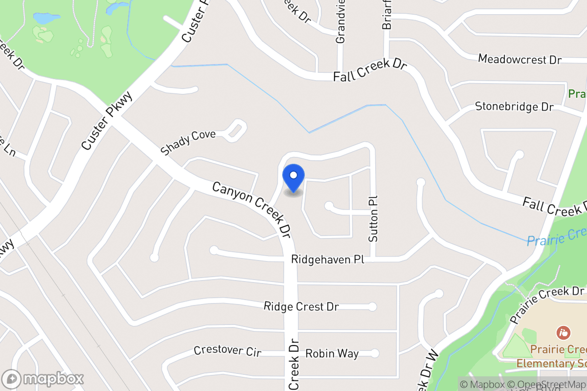 Map of 329 Sutton Pl