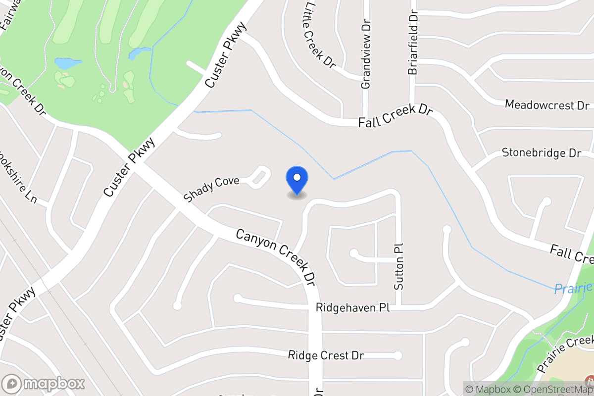 Map of 326 Sutton Pl