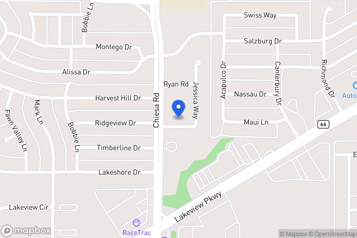 Map of 7409 Jessica Way