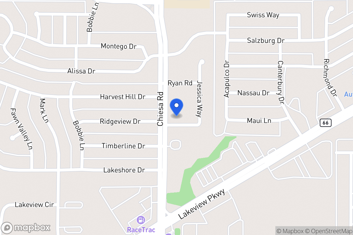 Map of 7405 Jessica Way