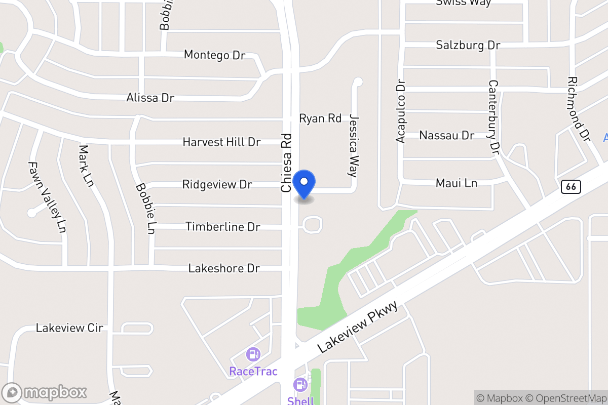 Map of 7402 Jessica Way