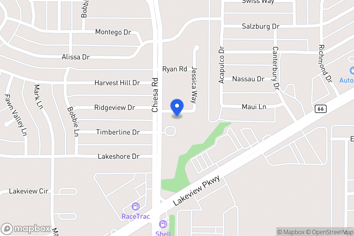Map of 7410 Jessica Way