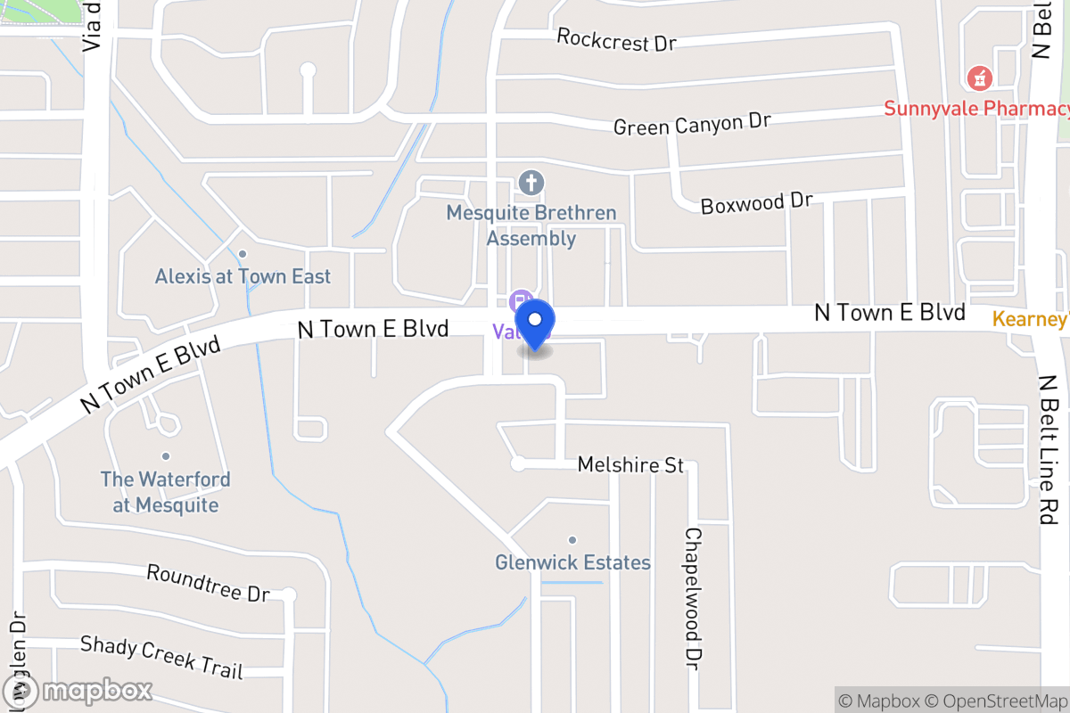Map of 343 Chatham St