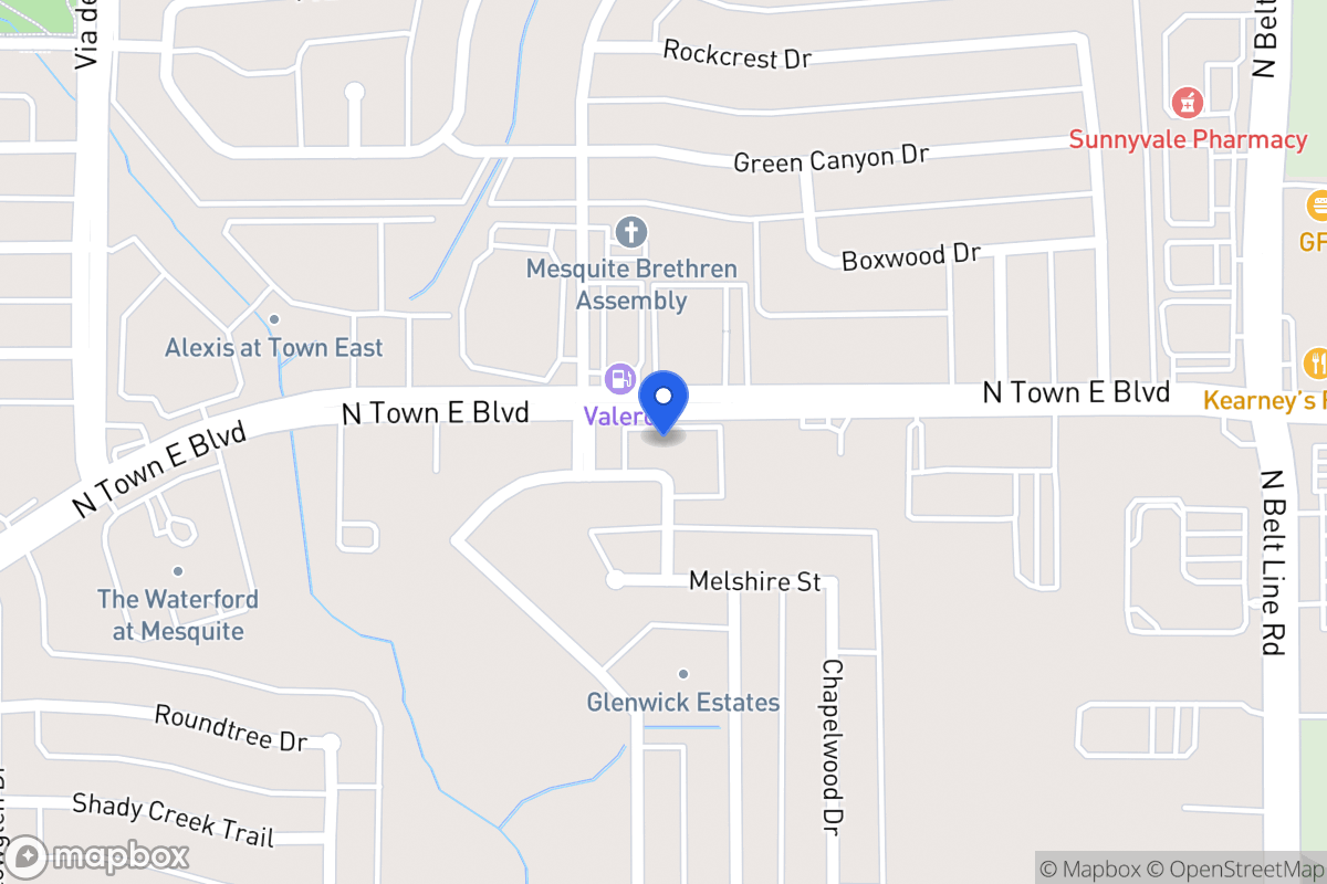 Map of 341 Chatham St