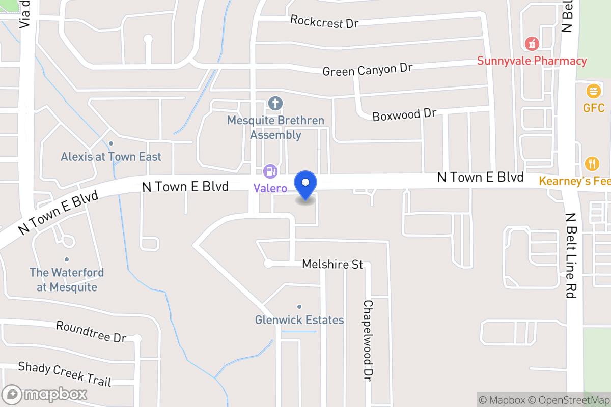 Map of 339 Chatham St