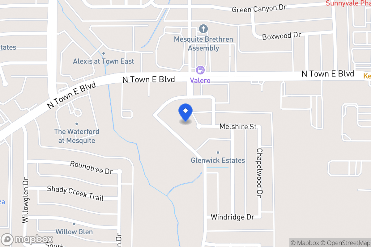 Map of 43 Chatham St