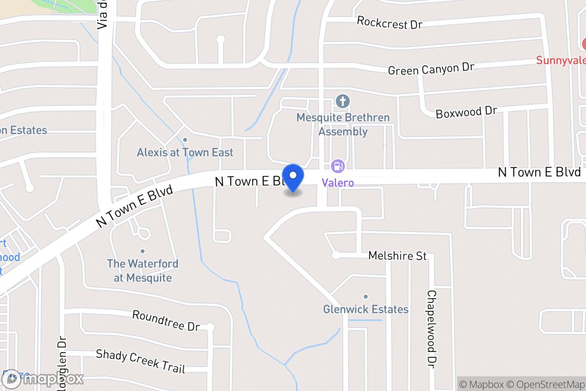 Map of 403 Chatham St