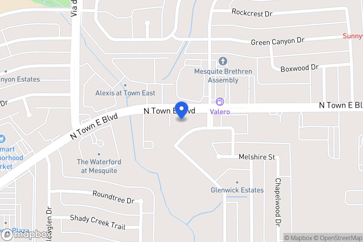 Map of 405 Chatham St