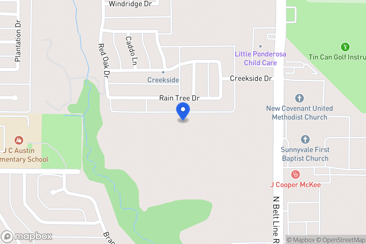 Map of 12 Alton St