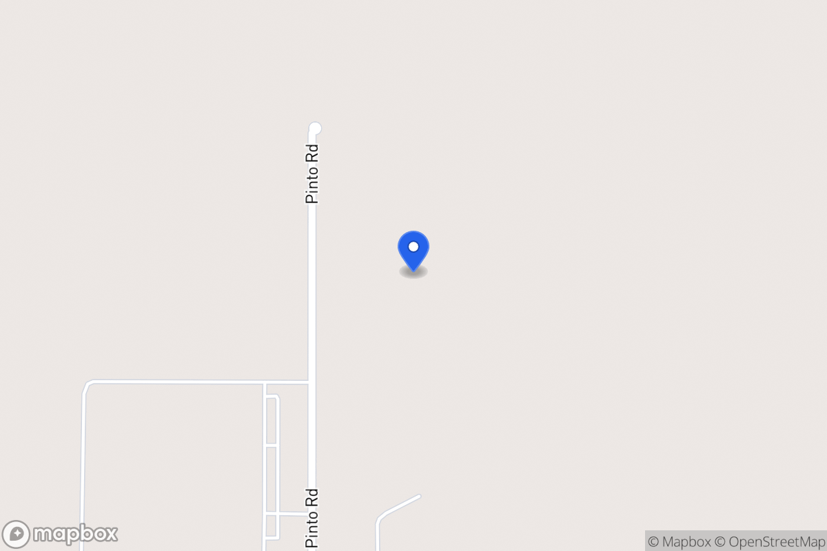 Map of 1200 Pinto Rd