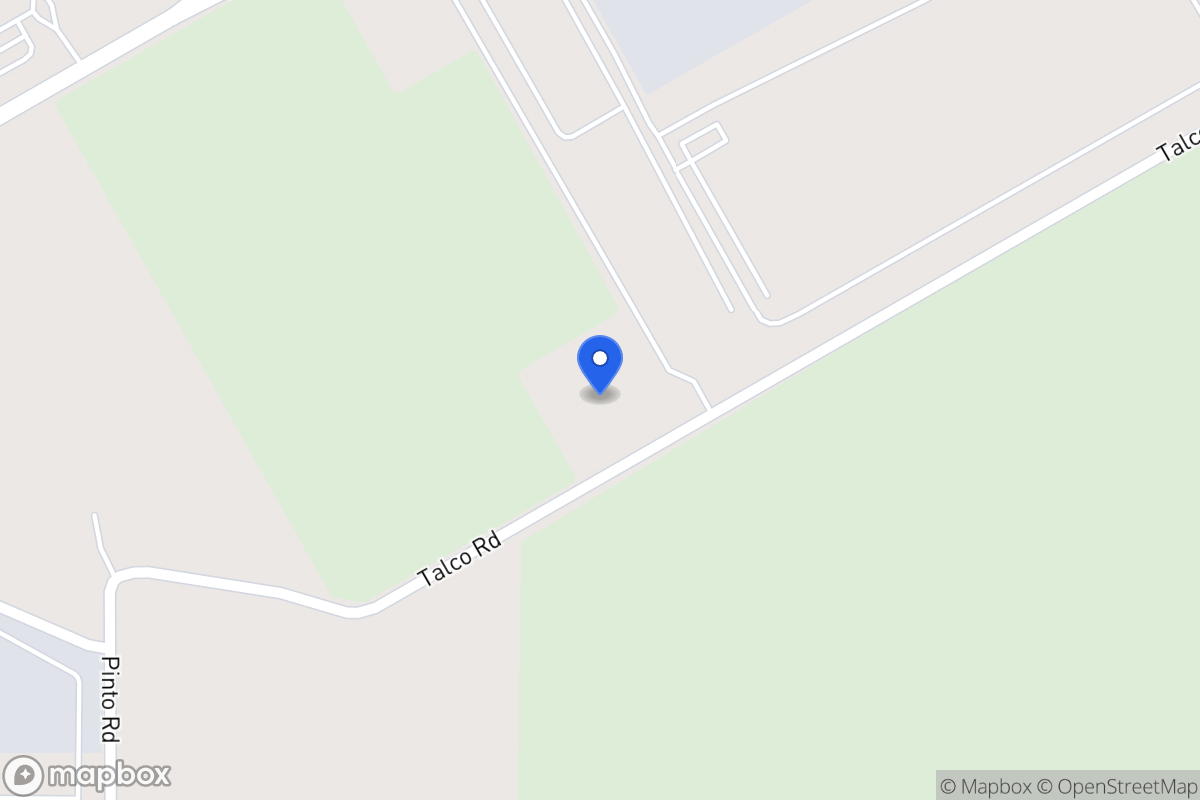 Map of 731 Talco Rd