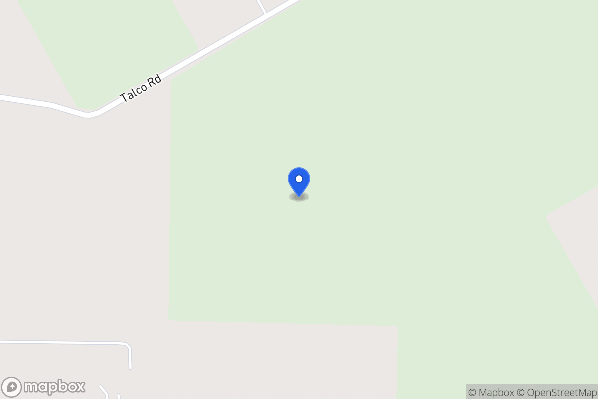 Map of 800 Talco Rd