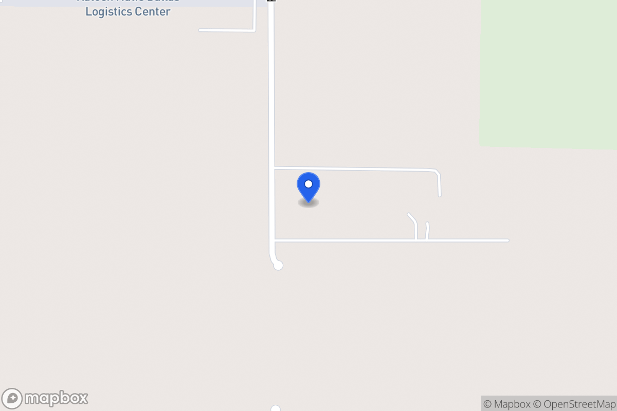 Map of 1736 Pinto Rd