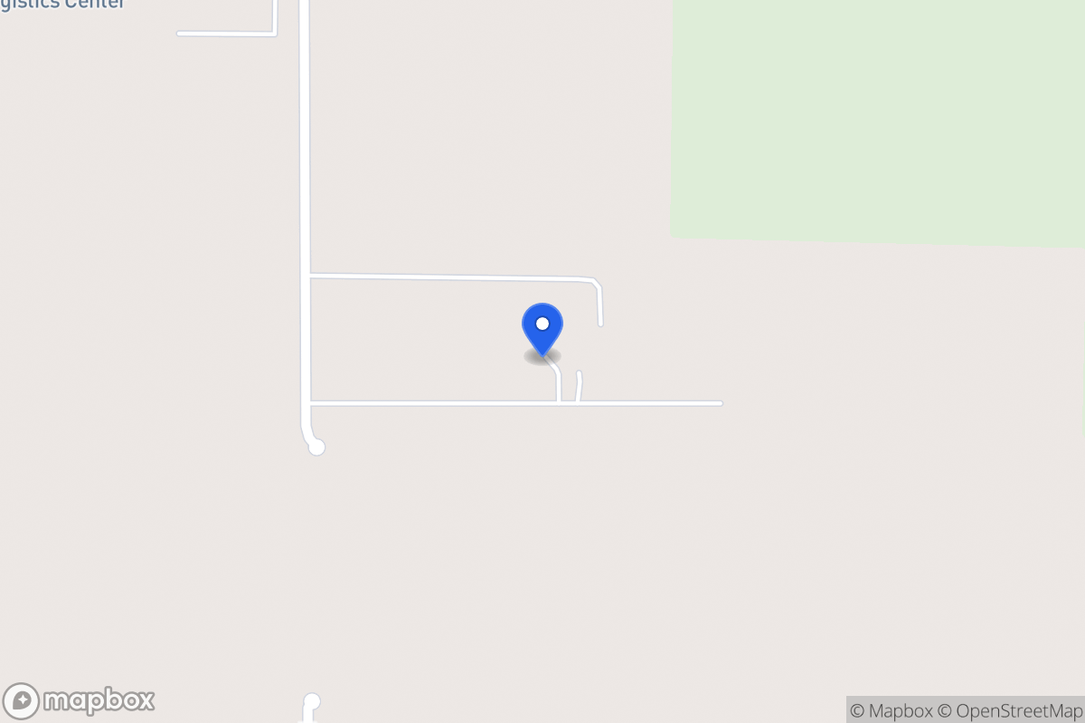 Map of 1740 Pinto Rd