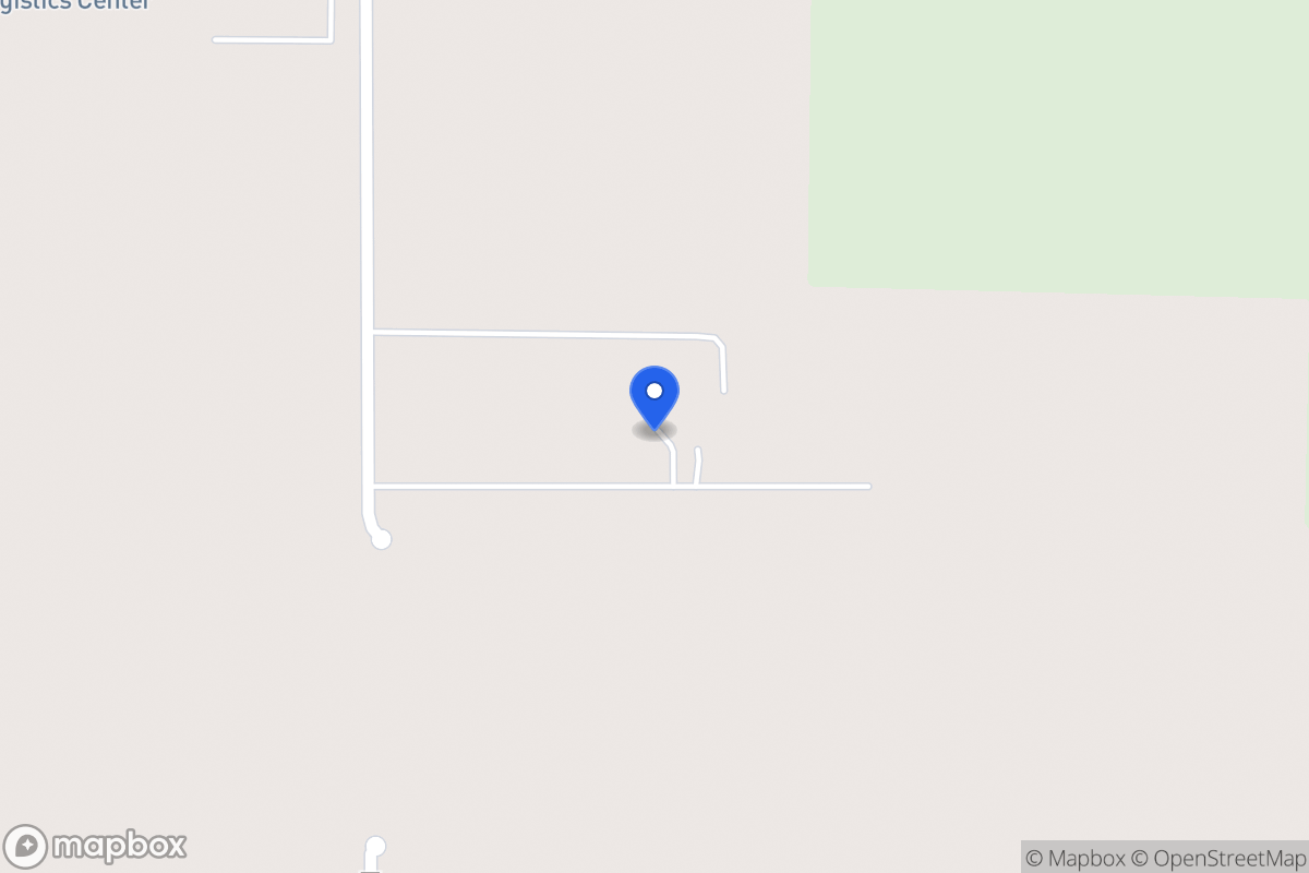 Map of 1748 Pinto Rd