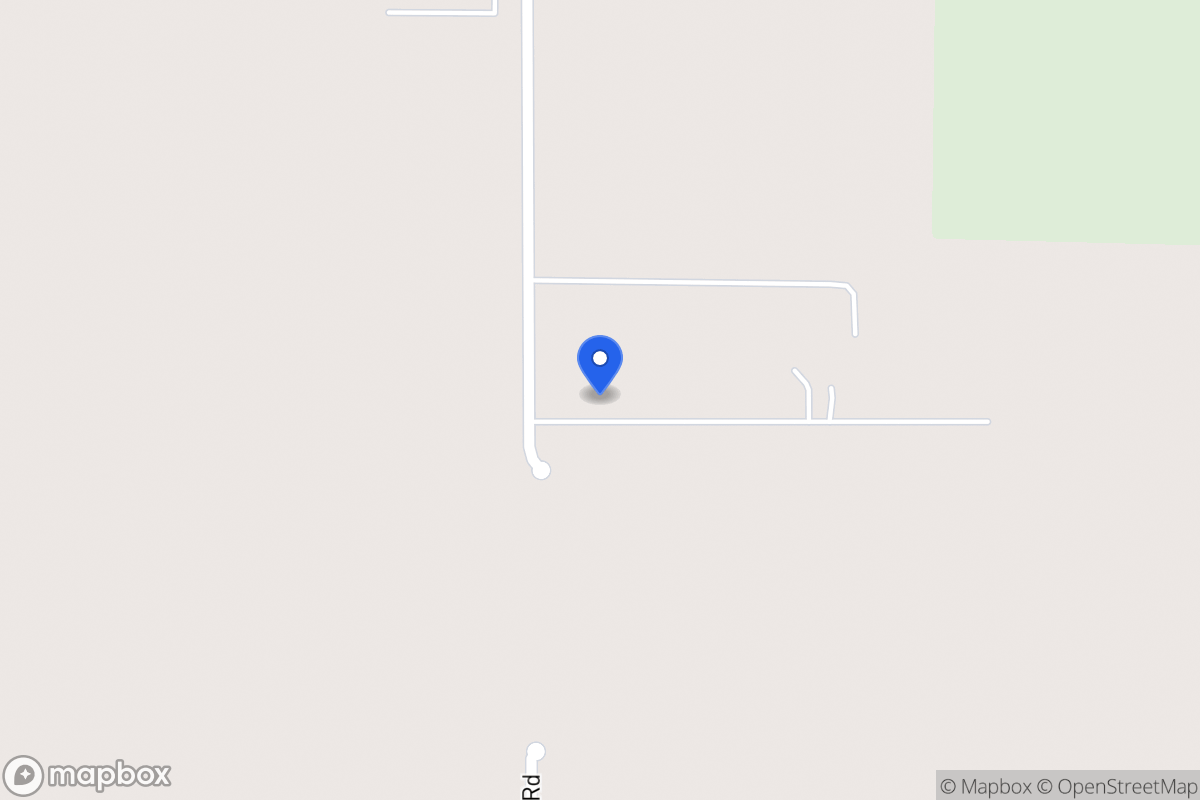 Map of 1734 Pinto Rd