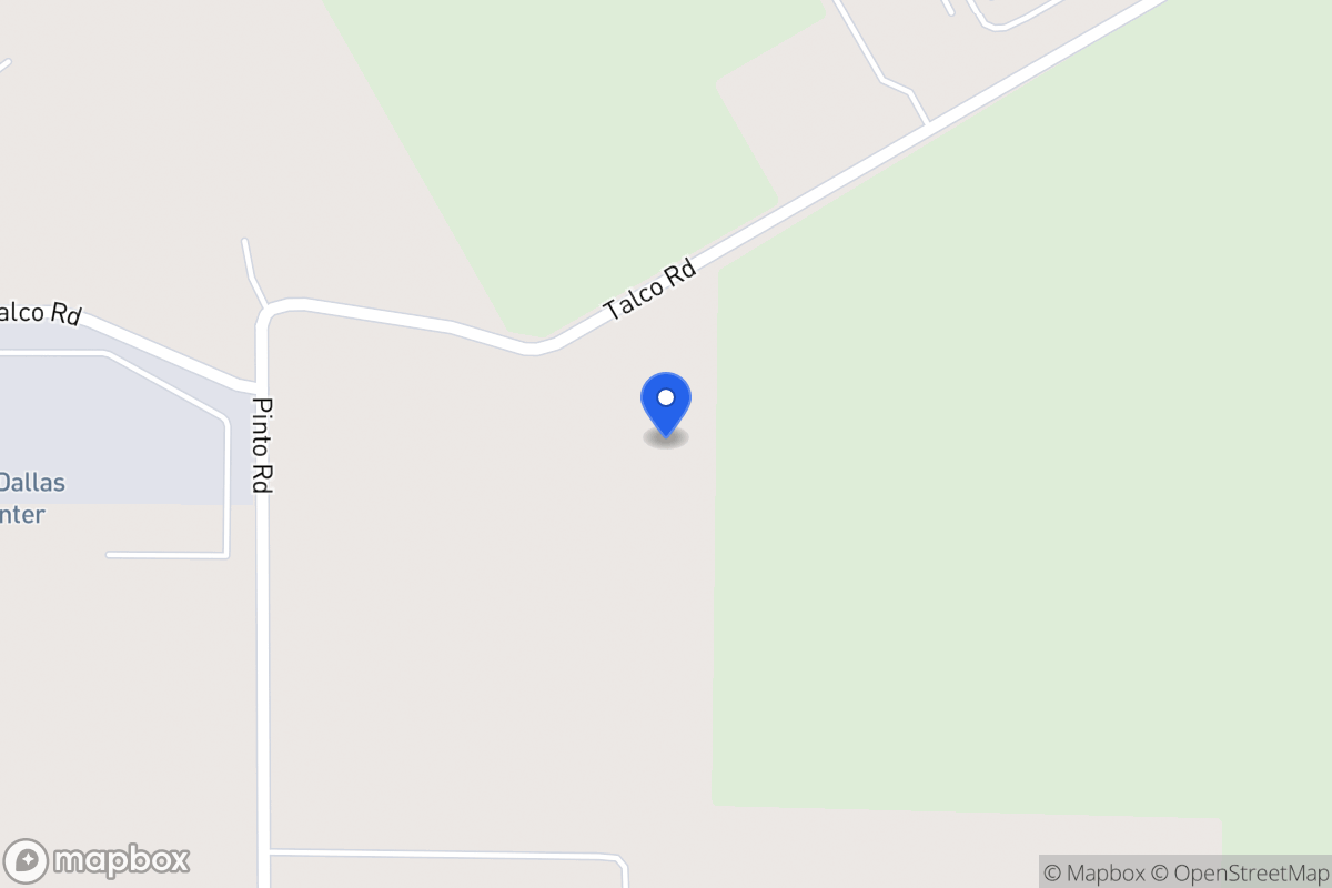 Map of 912 Talco Rd