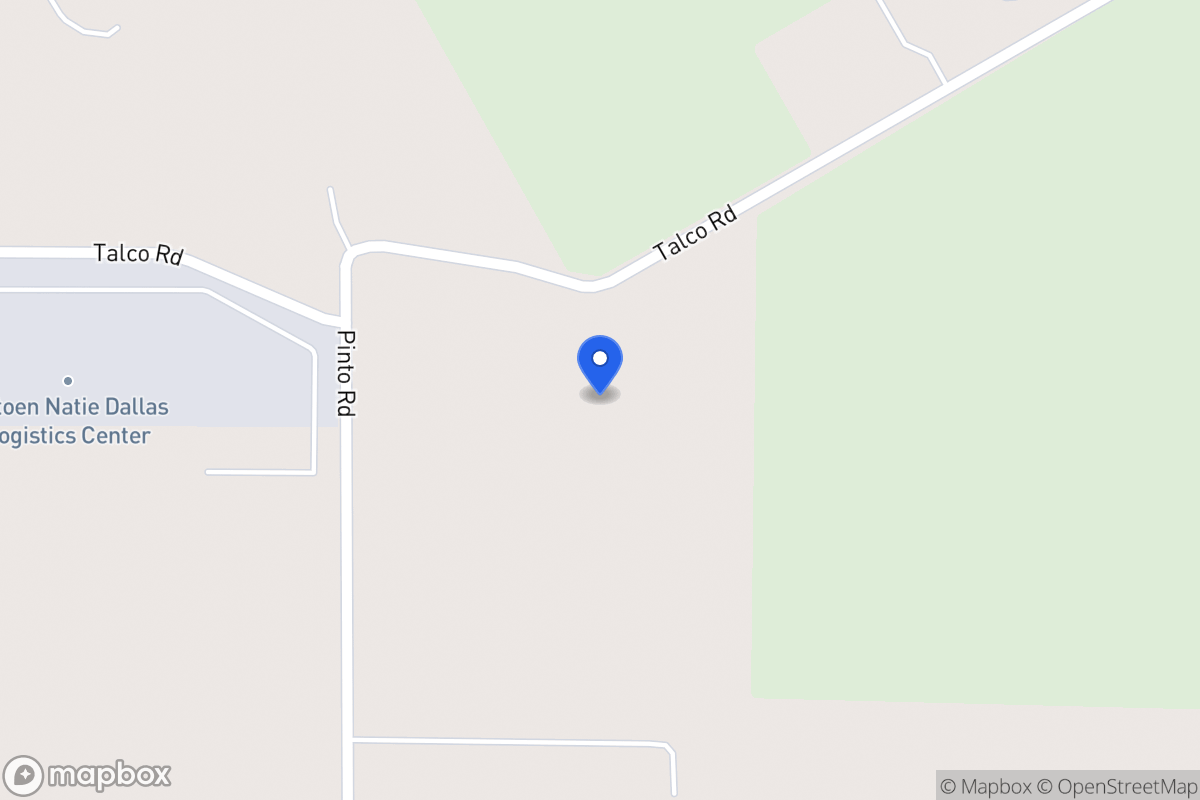 Map of 900 Talco Rd