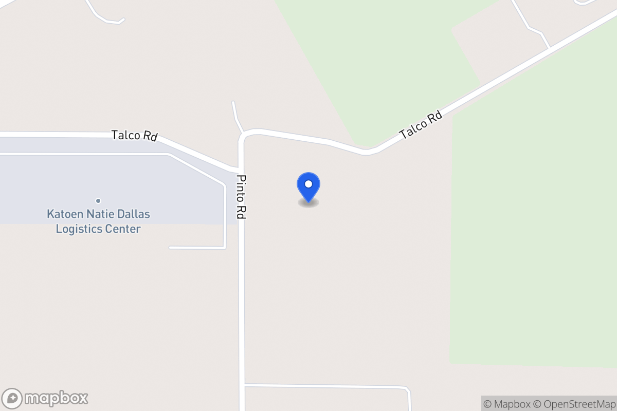 Map of 642 Talco Rd