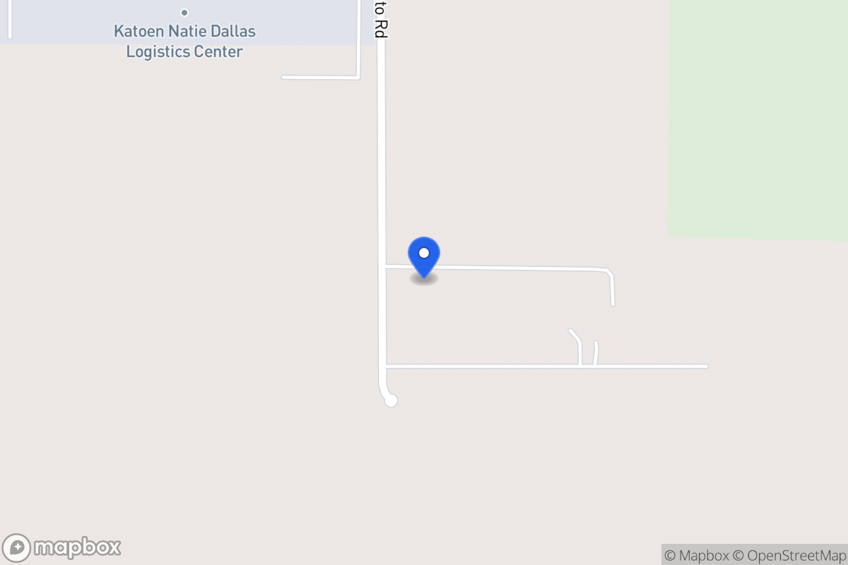Map of 1730 Pinto Rd