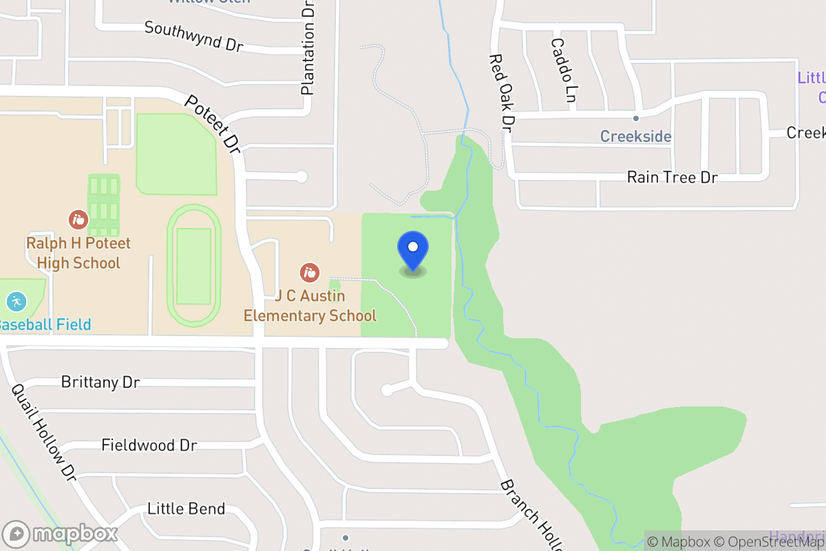 Map of 399 Americana Ln