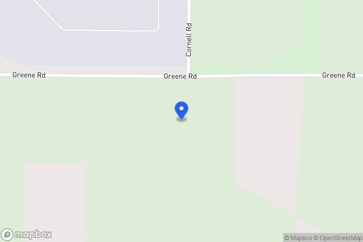 Map of 432 Green Dr
