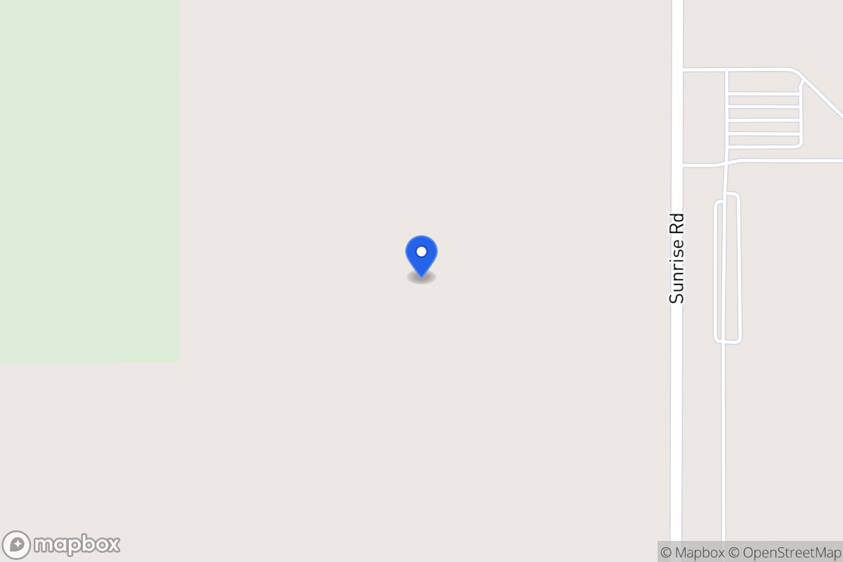 Map of 500 W Pleasant Run Rd