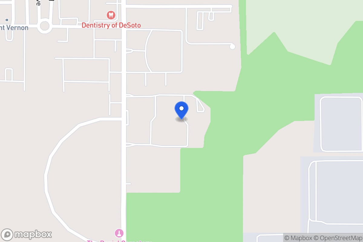 Map of 2400 Bolton Boone Dr