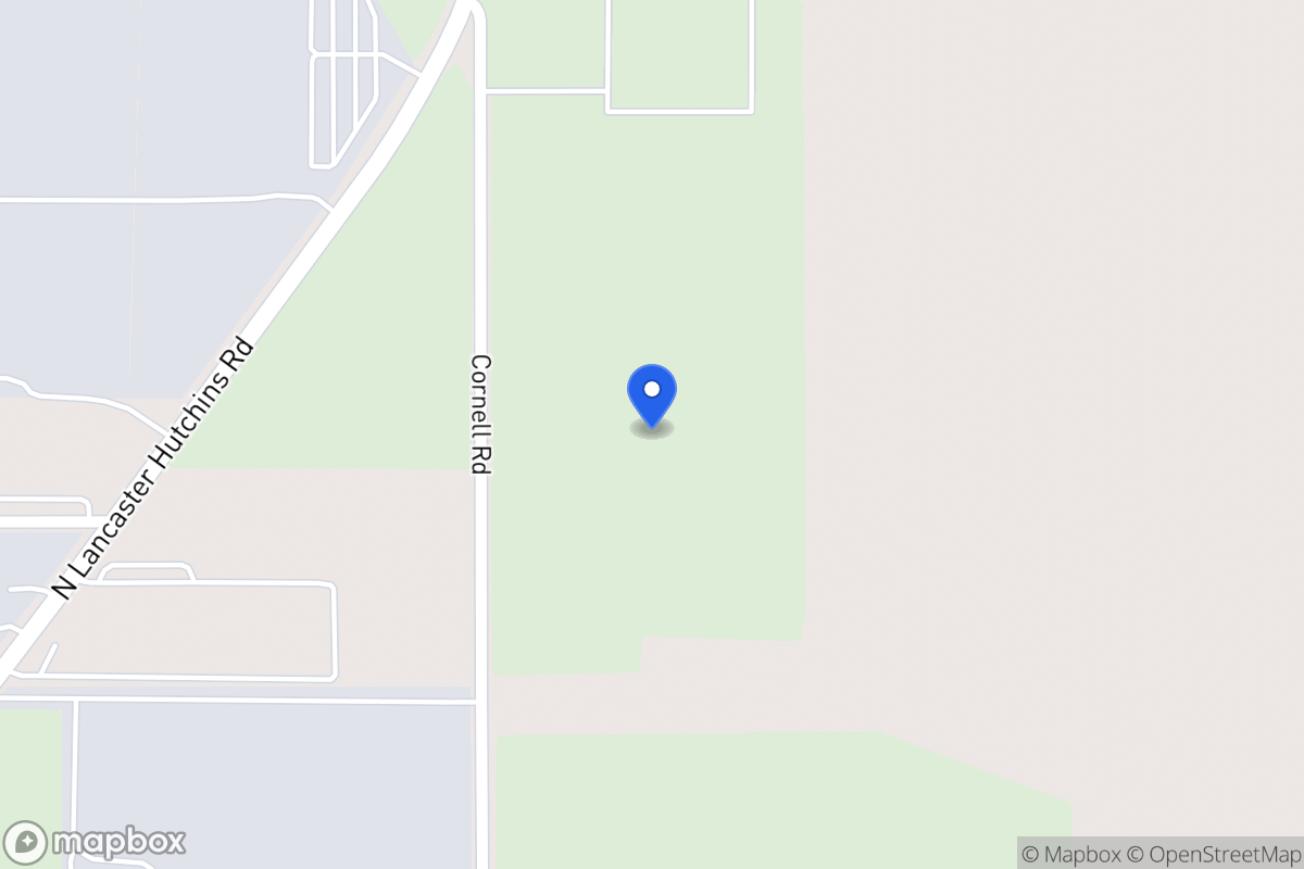 Map of 2000 Cornell Rd
