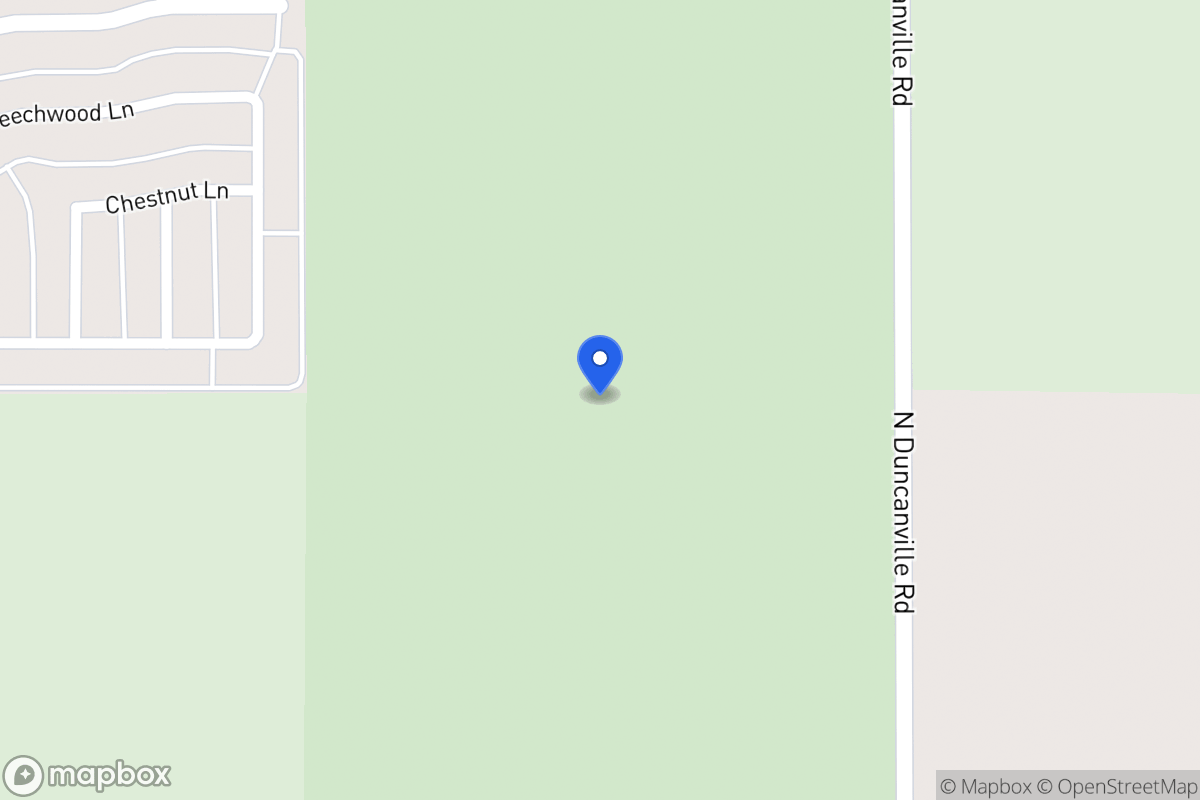 Map of 700 S Duncanville Rd