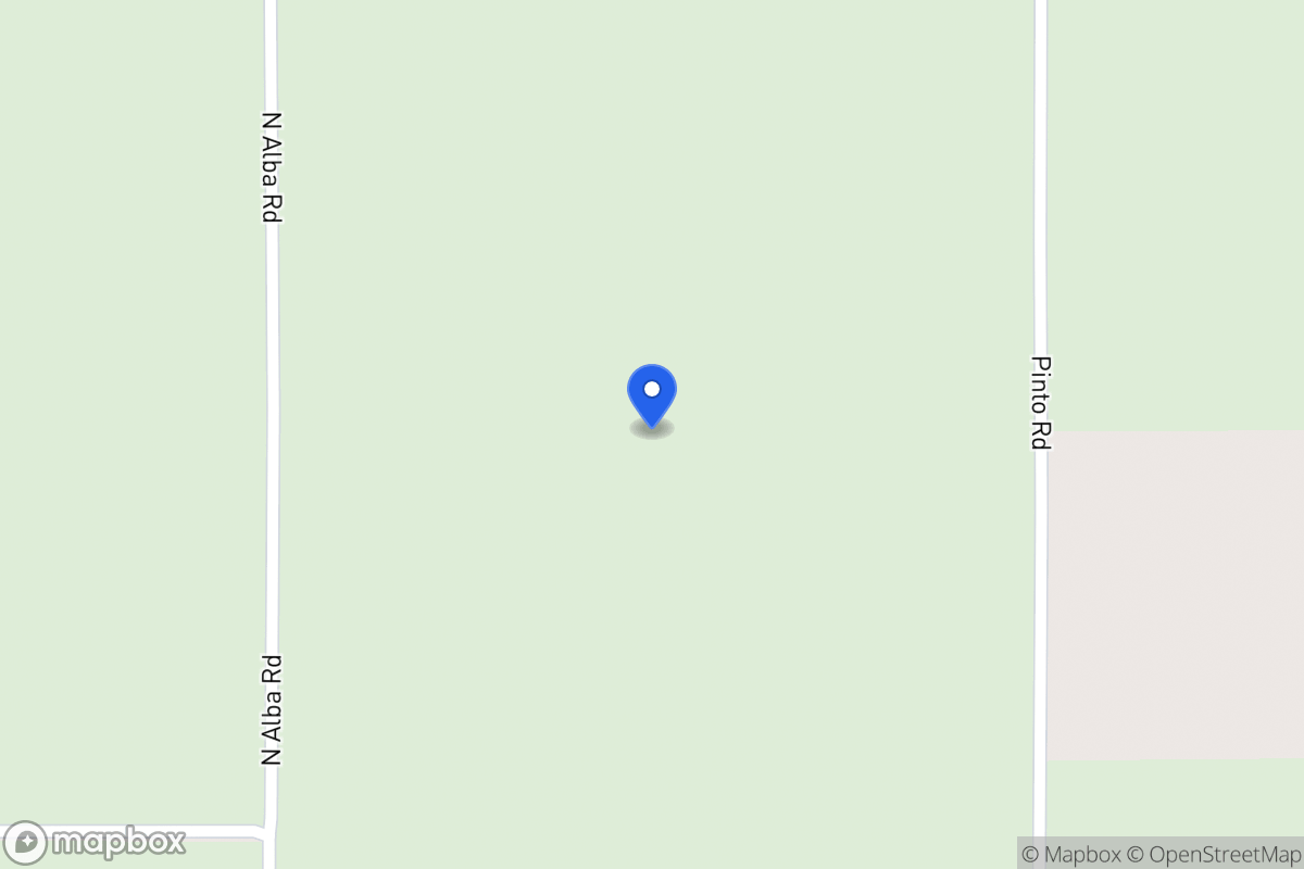 Map of 1607 Greene Rd