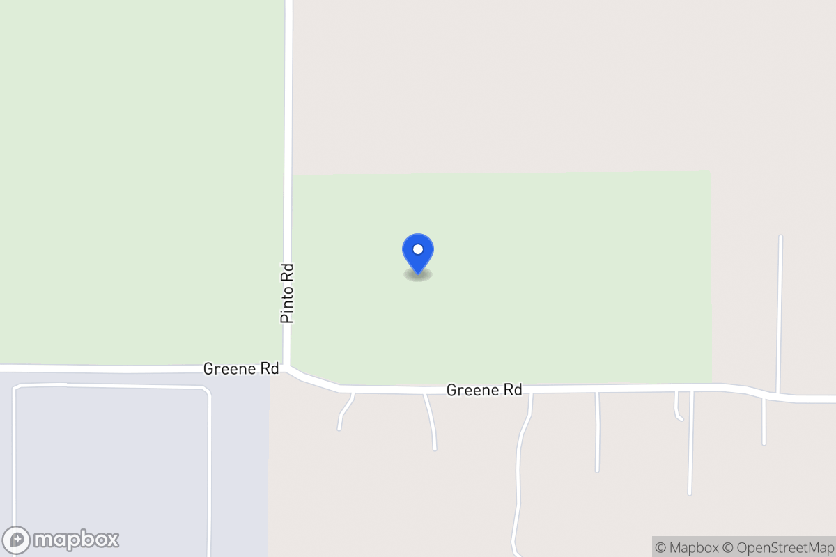Map of 2011 Greene Rd